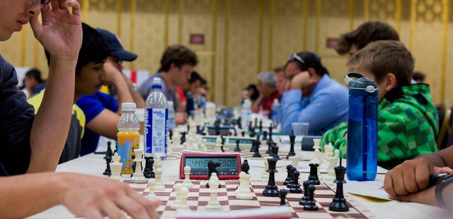 Las Vegas International Chess Festival